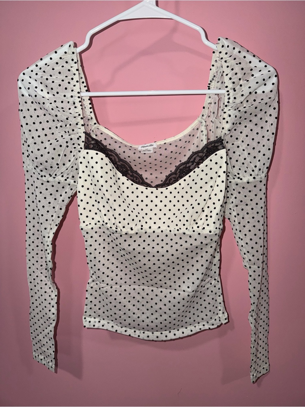 Urban Outfitters Long sleeve top